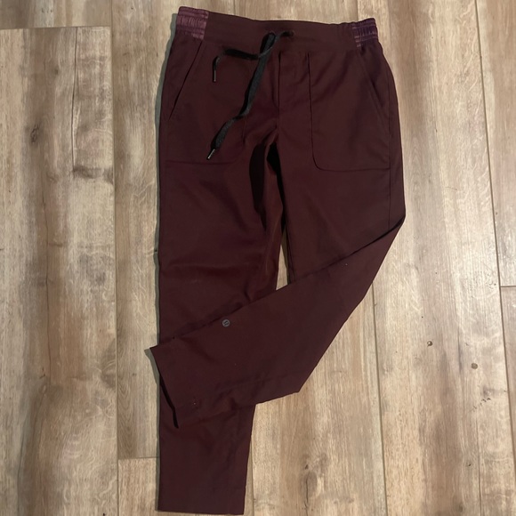 lululemon athletica Pants - Lululemon Athletica Joggers/ Travel Pants